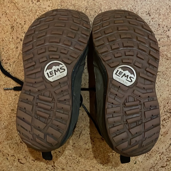 Lems Primal Pursuit Mid waterproof hiking boots - Picture 6 of 6